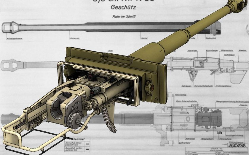 KwK 36 L/56 戰車砲