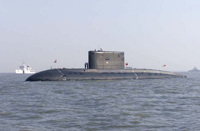 辛杜拉克沙克號潛艇
