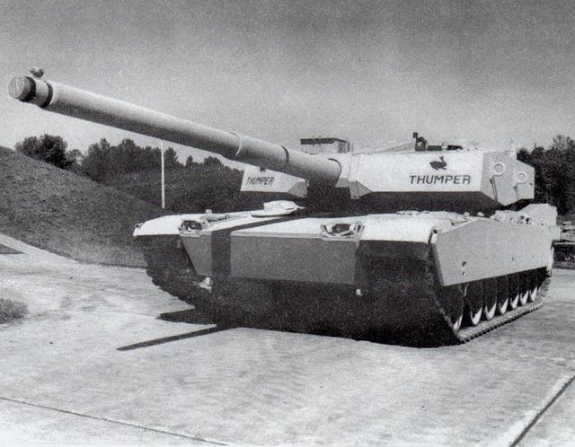 140mm M1戰車