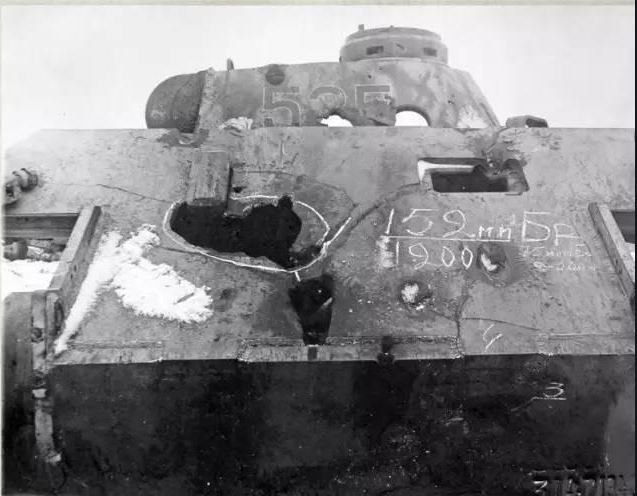 豹式戰車 殘骸