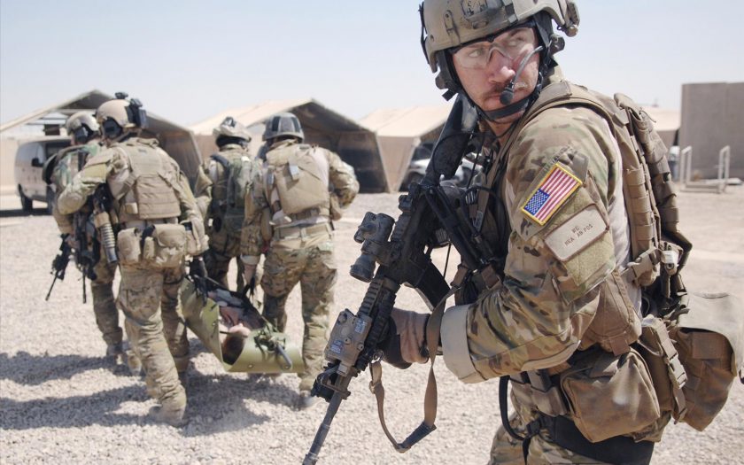 United States Air Force Pararescue