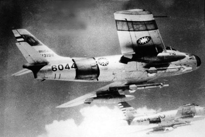 F-86 GAR-8