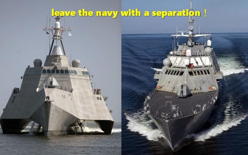 Navy to Decommission Littoral Combat Ships USS Freedom, USS Independence in 2021
