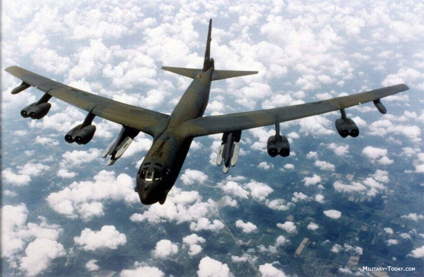 B-52 JASSM