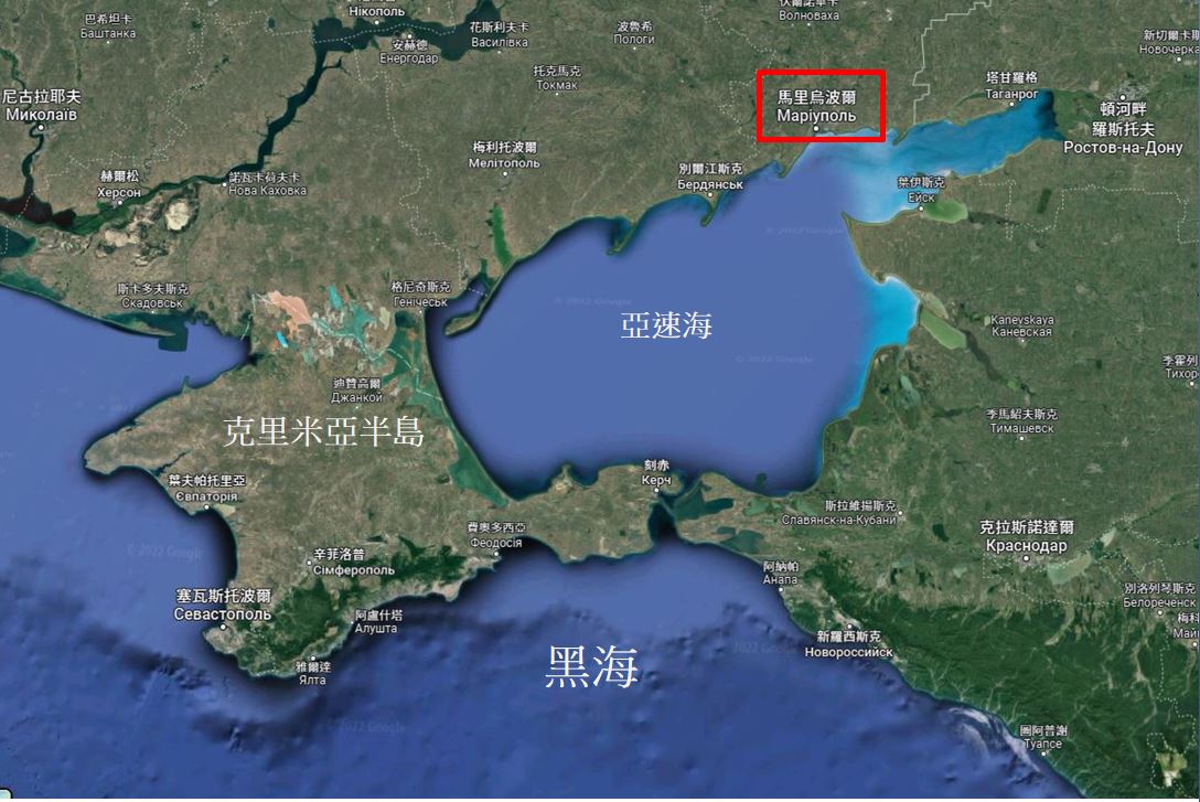 1649754177 c7a1af16f664b8c490b40afe1f89fe08 力守馬力波47天的烏克蘭36旅訣別文分析：從為何俄軍一定要攻下該市談起！