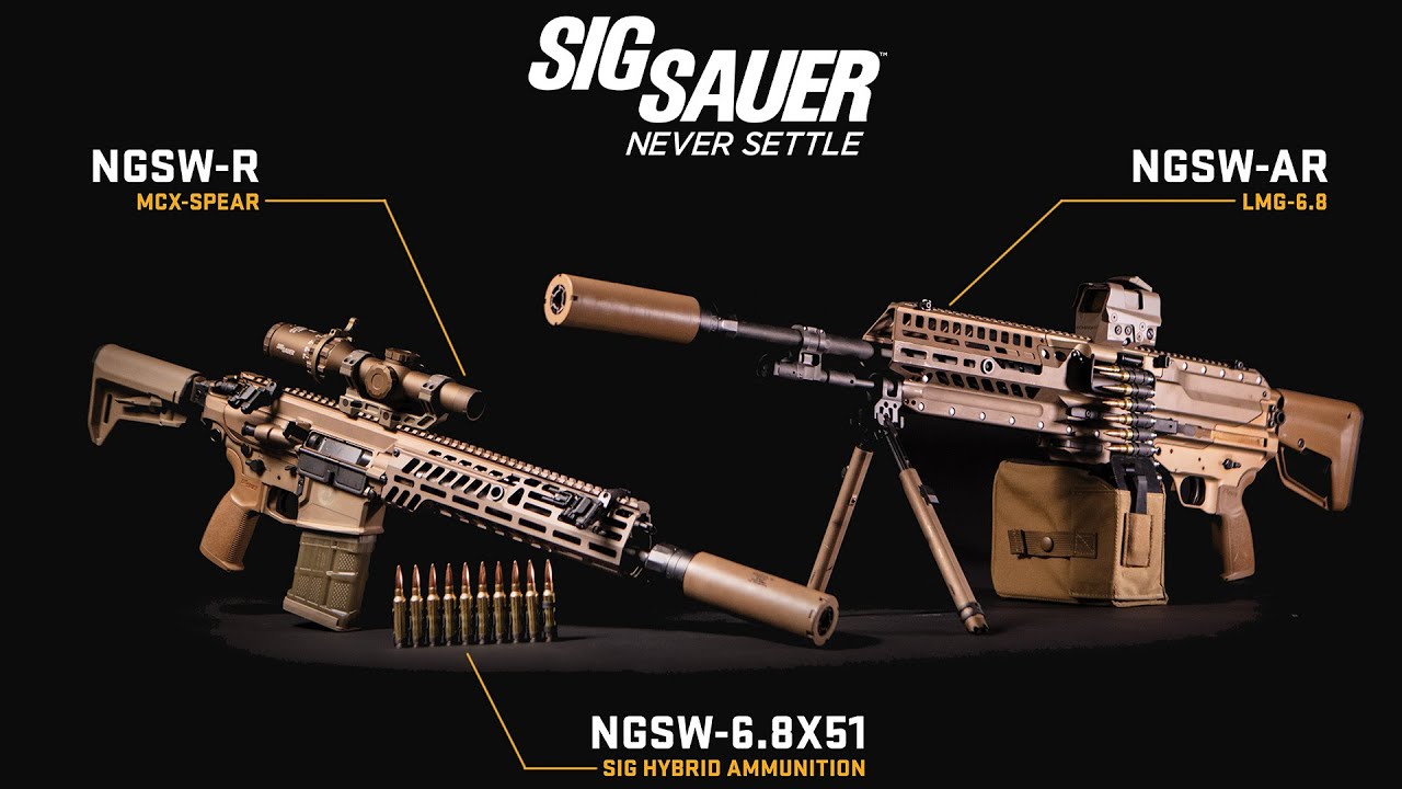 sig sauer NGSW